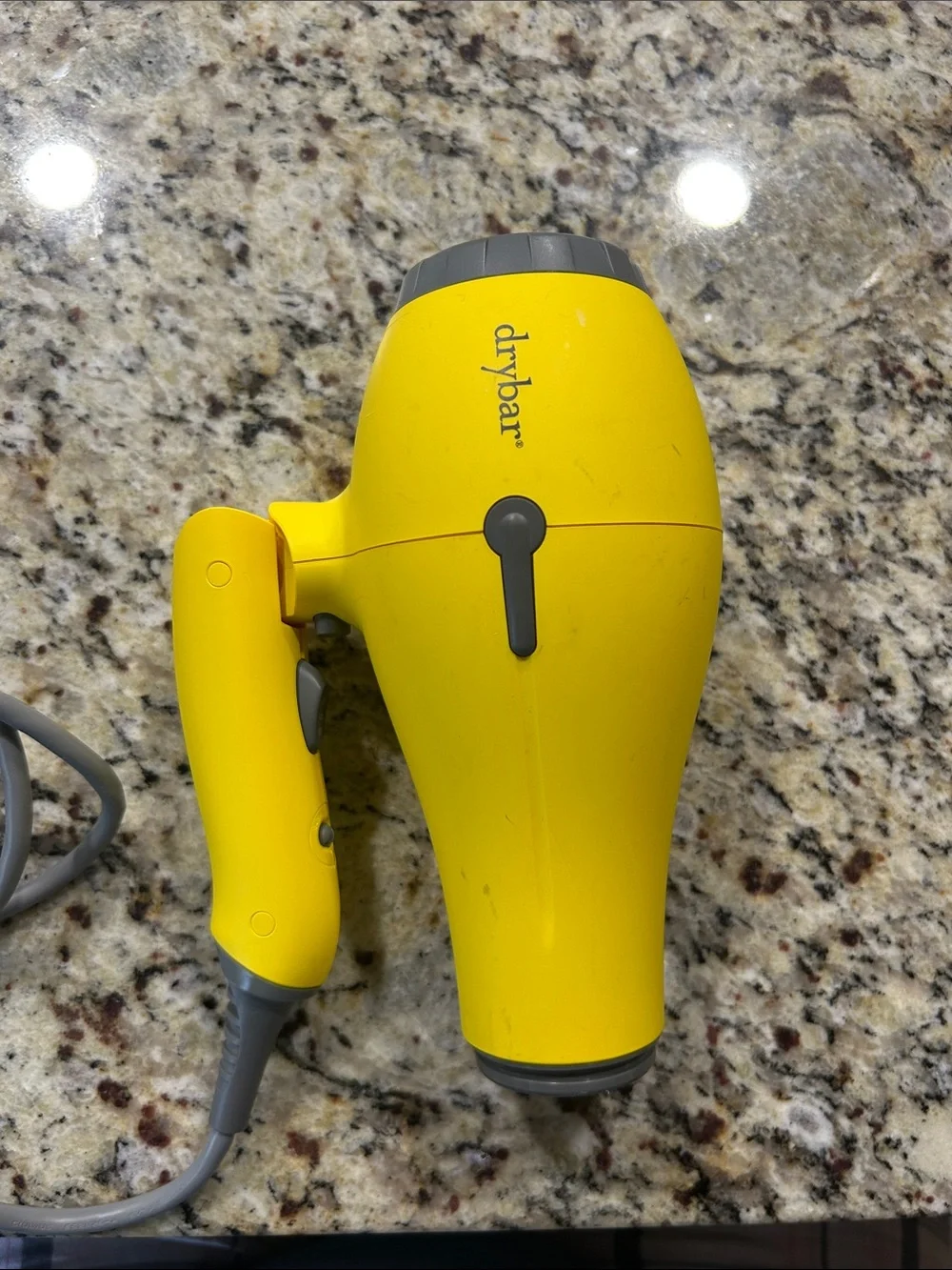 Drybar Travel Hairdryer *read description*